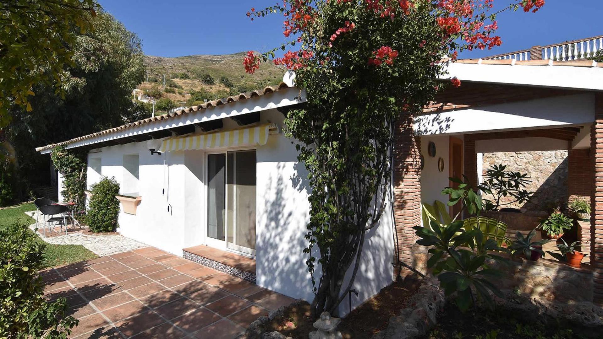 Casitas Select - Villa Abajo In Mijas Exterior photo
