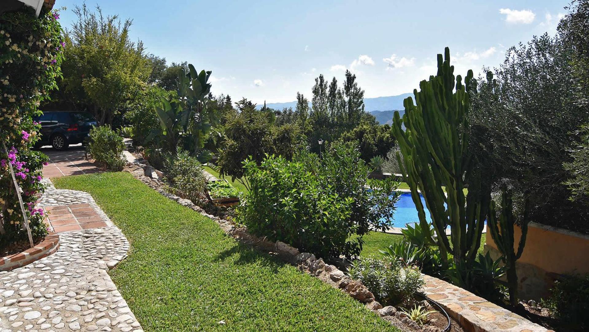 Casitas Select - Villa Abajo In Mijas Exterior photo