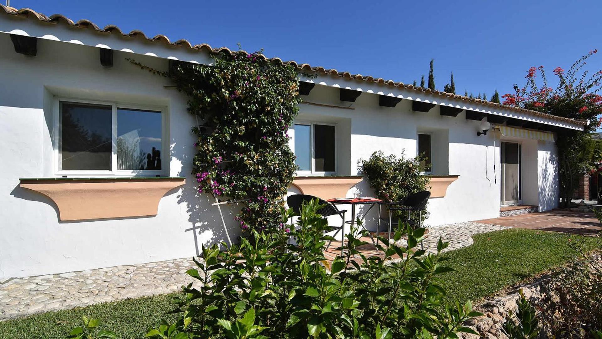Casitas Select - Villa Abajo In Mijas Exterior photo