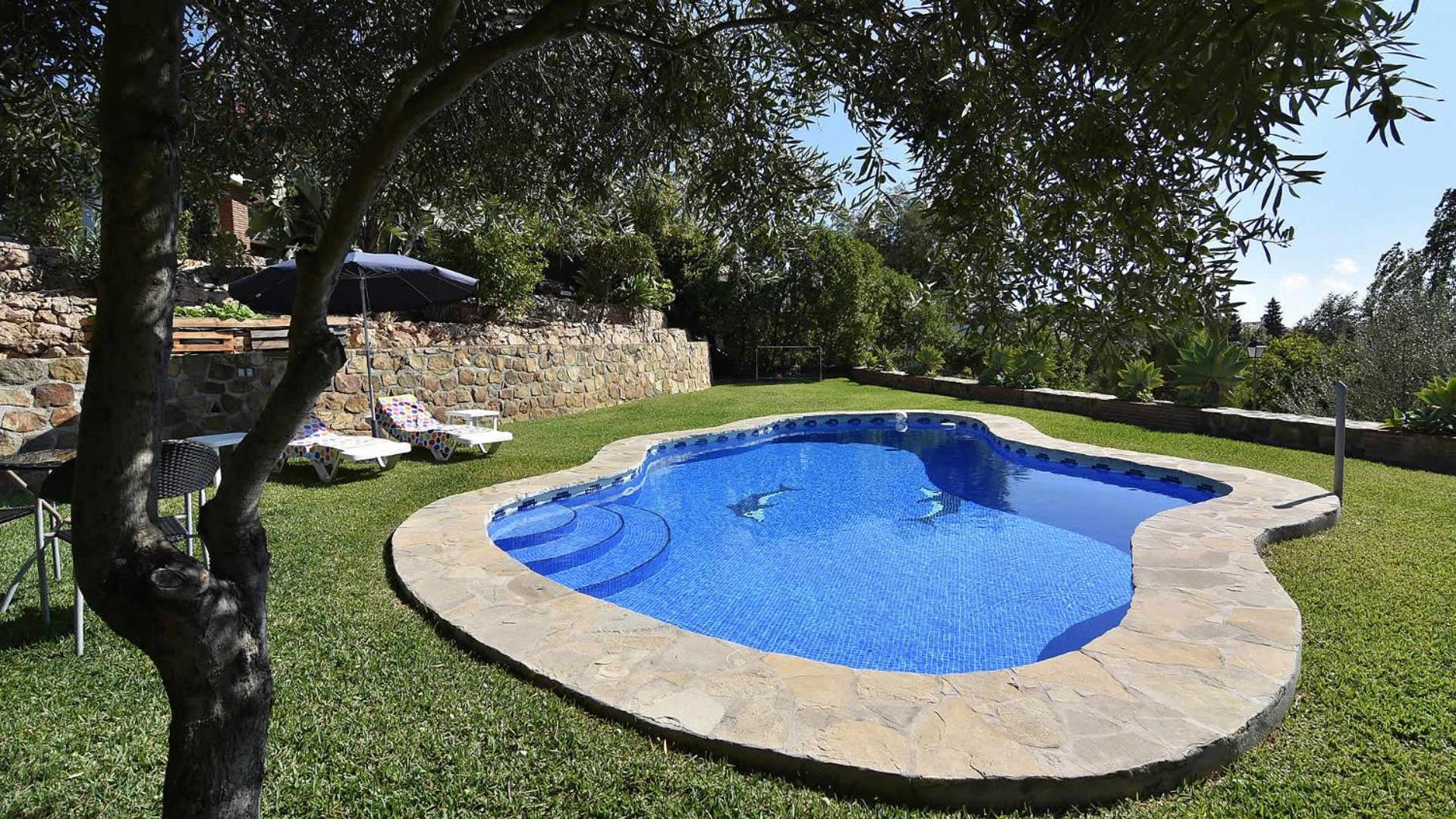 Casitas Select - Villa Abajo In Mijas Exterior photo