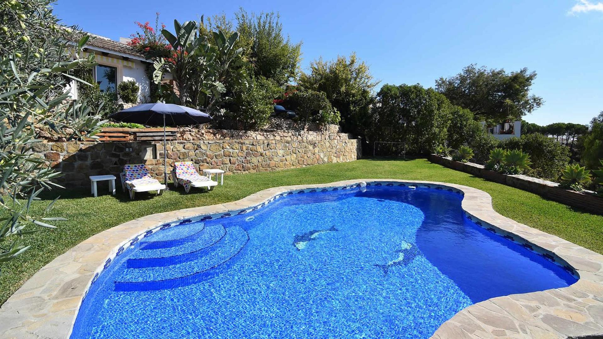 Casitas Select - Villa Abajo In Mijas Exterior photo