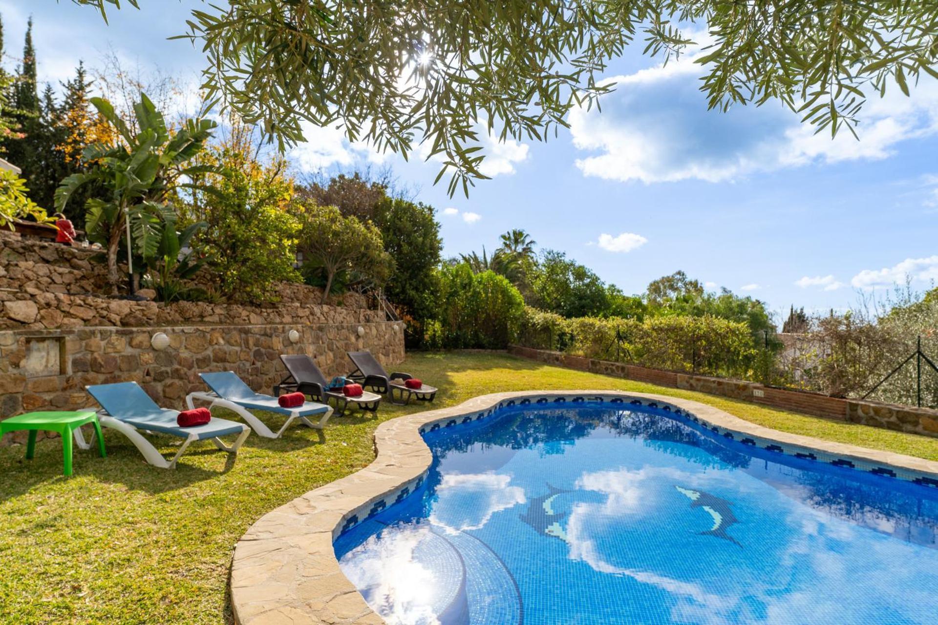 Casitas Select - Villa Abajo In Mijas Exterior photo
