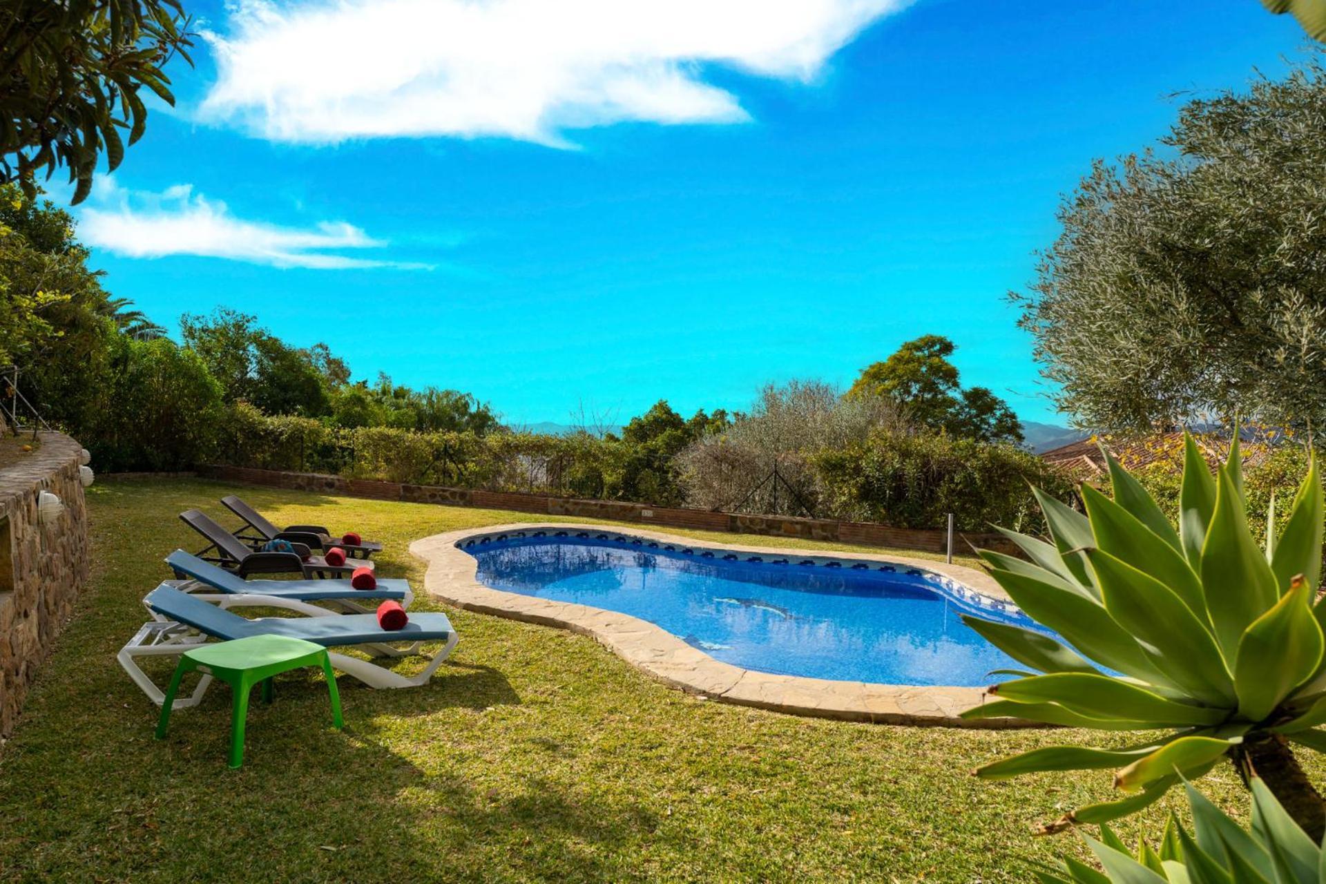 Casitas Select - Villa Abajo In Mijas Exterior photo