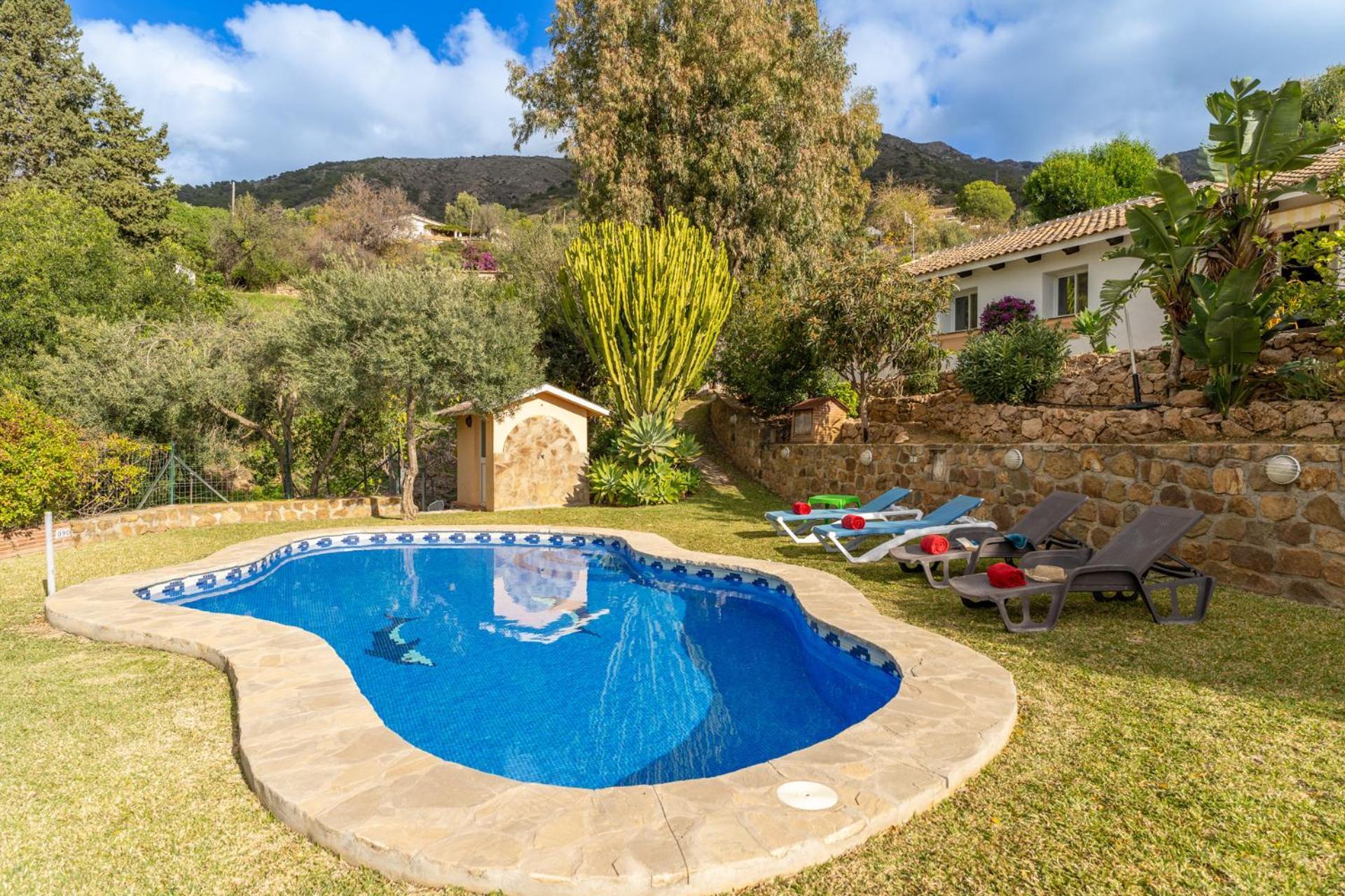Casitas Select - Villa Abajo In Mijas Exterior photo