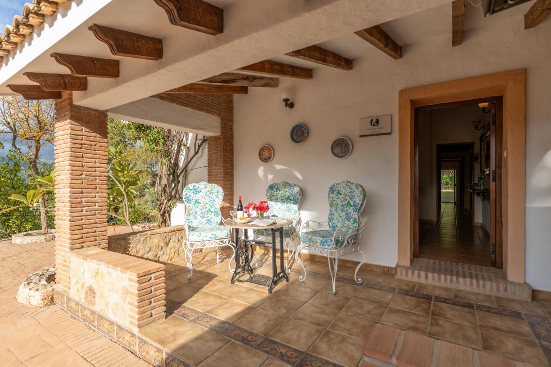 Casitas Select - Villa Abajo In Mijas Exterior photo